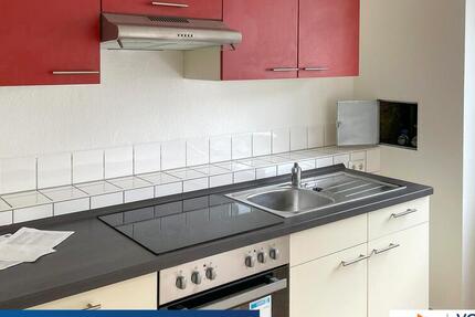 Gemütliche 2-Zimmer-Wohnung mit Loggia und Einbauküche in Chemnitz-Hilbersdorf! 2 zimmer