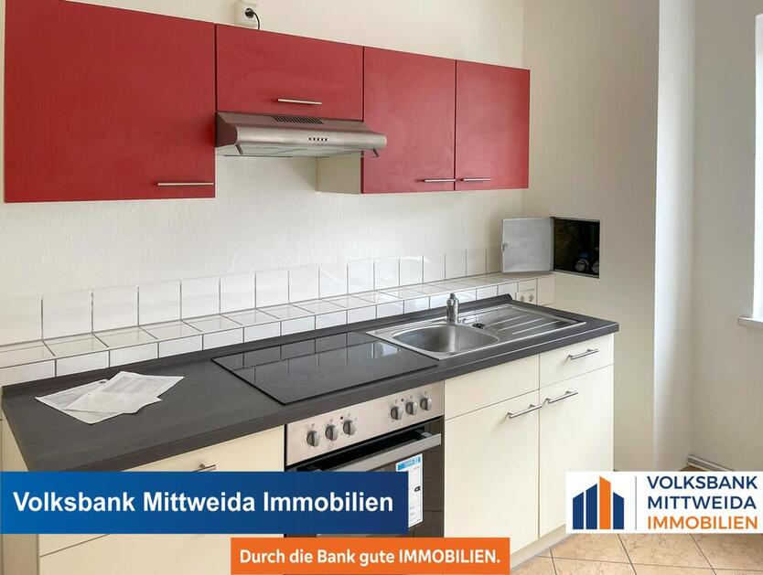 Gemütliche 2-Zimmer-Wohnung mit Loggia und Einbauküche in Chemnitz-Hilbersdorf! 2 zimmer