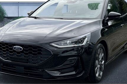Ford Focus 8.500 km 22.590 &euro; Hartmannsdorf 09232