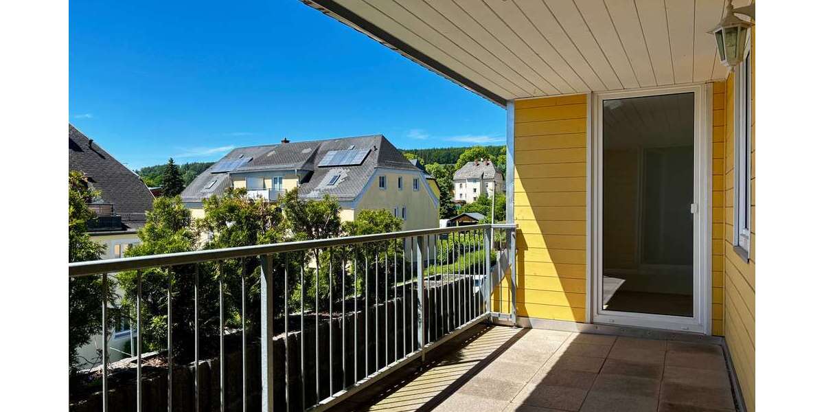 Etagenwohnung Chemnitz Grüna - 3 Zimmer, 87 m&sup2;, 569&euro; | Angebot:26766332