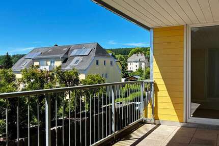 Wohnung Chemnitz Grüna - 3 Zimmer, 87 m&sup2;, 569&euro; | Angebot:26766332