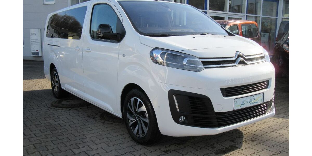 Citroen SpaceTourer 6.500 km 52.990 € Chemnitz 09125