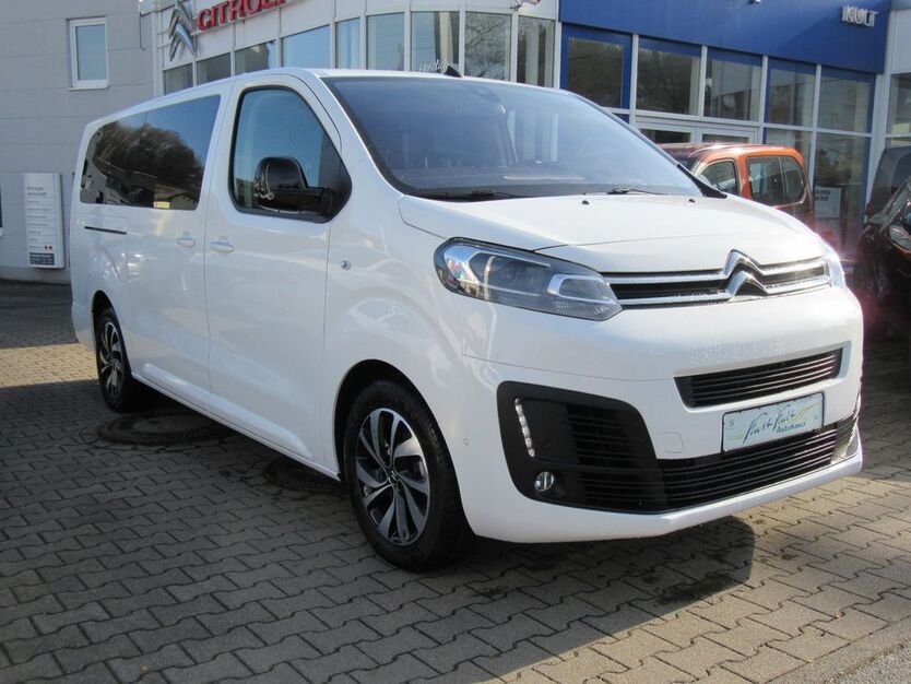 Citroen SpaceTourer 6.500 km 52.990 € Chemnitz 09125