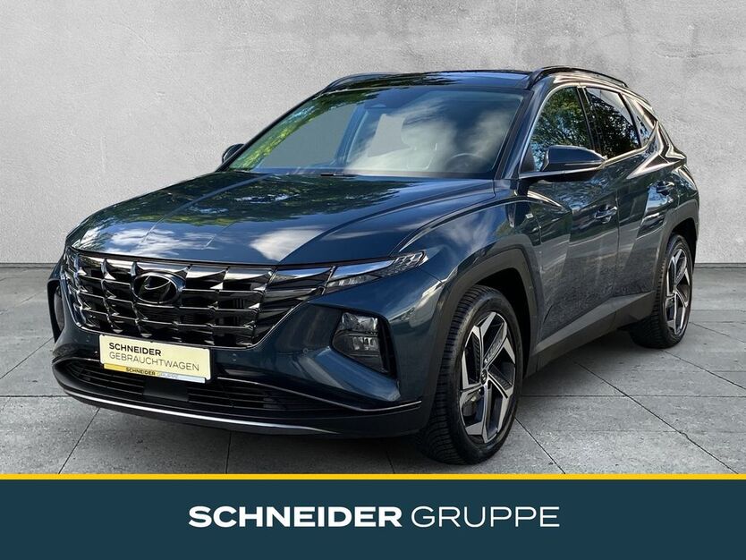 Hyundai TUCSON 60.659 km 26.690 € Freiberg 09599