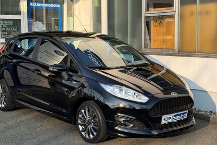 Ford Fiesta 61.972 km 11.480 &euro; Glauchau 08371