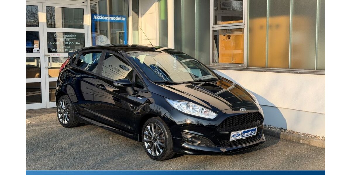 Ford Fiesta 61.972 km 11.480 &euro; Glauchau 08371