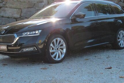 Skoda Octavia 13.800 km 30.490 &euro; Annaberg-Buchholz 09456