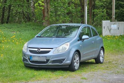 Opel Corsa 155.000 km 750 &euro; Eppendorf 09575