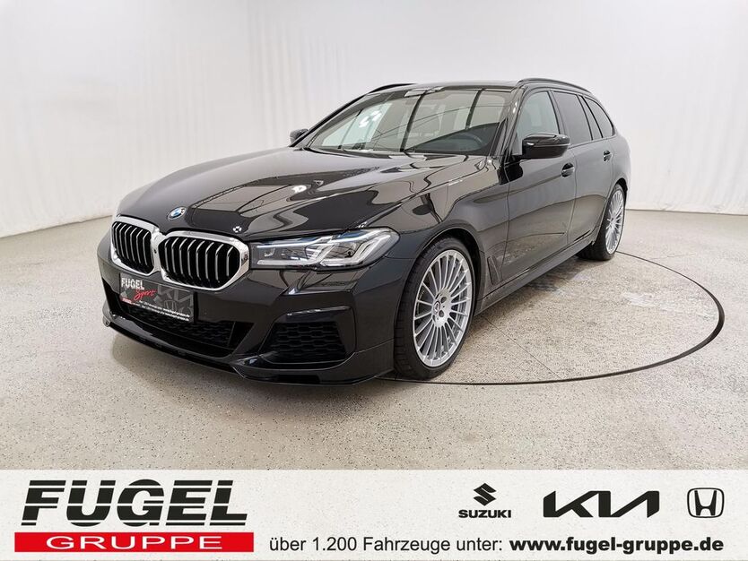 Alpina D5 32.500 km 75.999 € Chemnitz - Mittelbach 09224