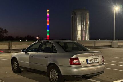 Audi A4 232.000 km 1.900 &euro; Chemnitz 09130