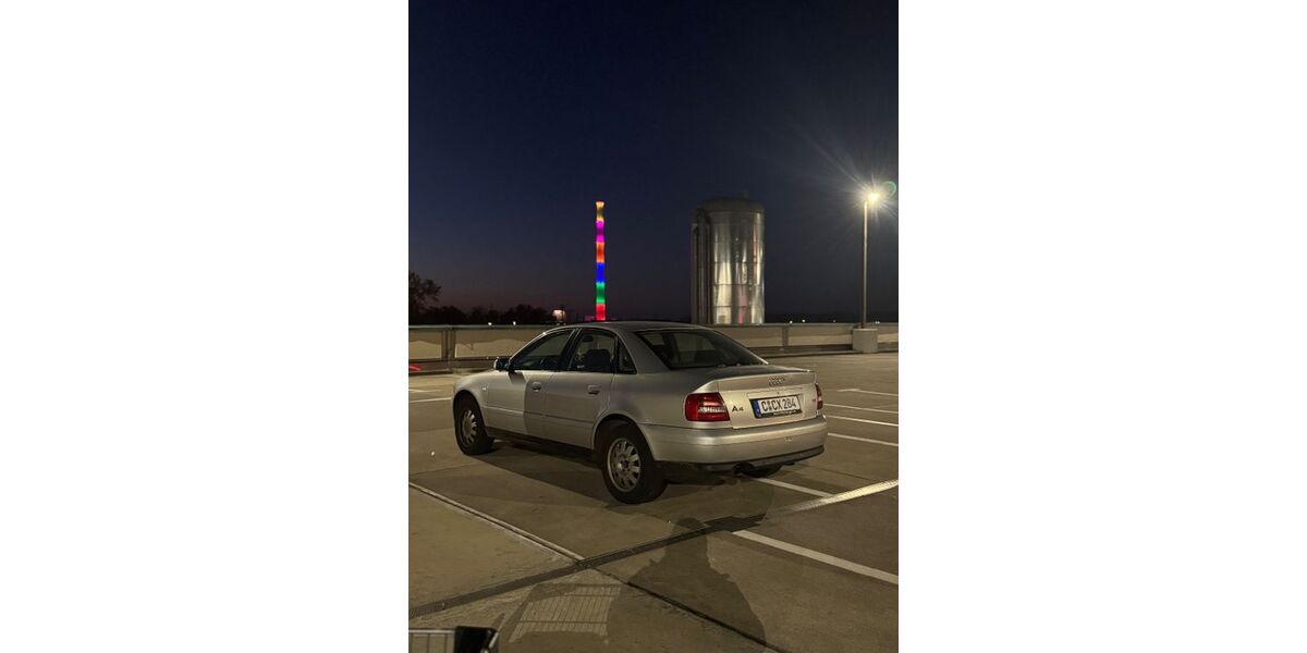 Audi A4 232.000 km 1.900 &euro; Chemnitz 09130