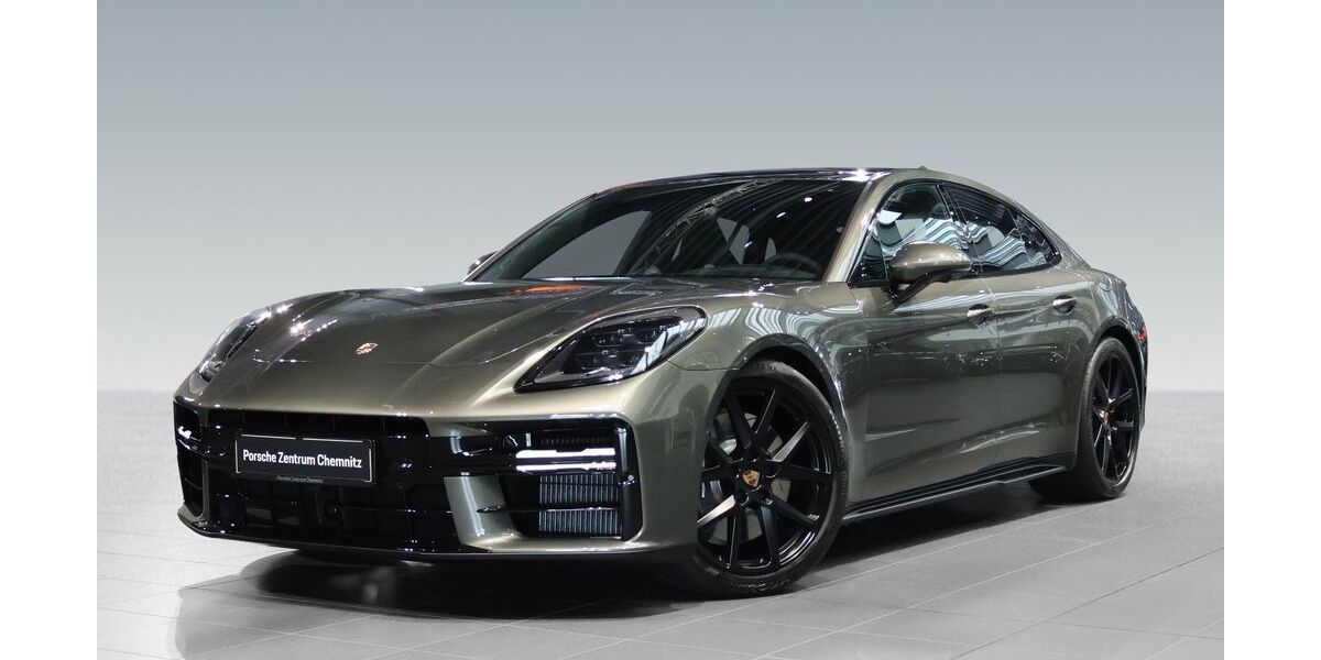 Porsche Panamera 7.500 km 143.975 € Chemnitz 09116