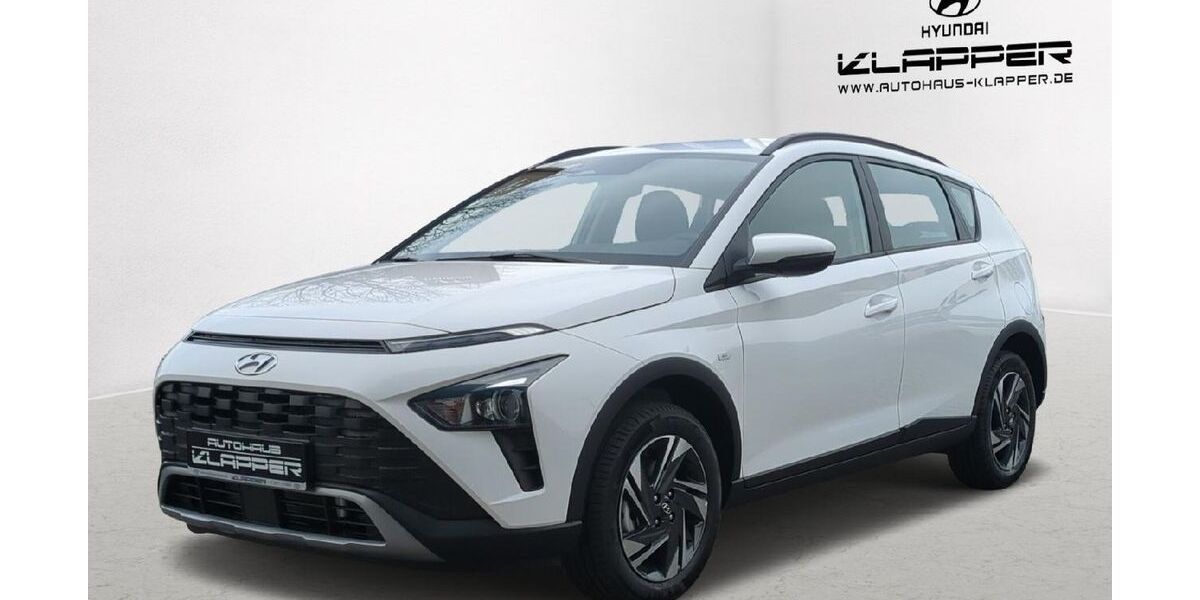 Hyundai BAYON 5.000 km 19.990 &euro; Chemnitz 09116