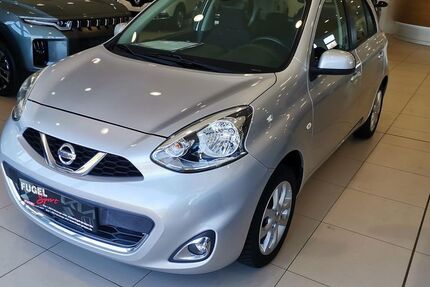 Nissan Micra 45.602 km 7.495 € Freiberg 09599