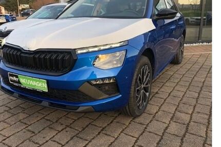 Skoda Kamiq 2.500 km 30.400 &euro; Glauchau/ Sachsen 08371