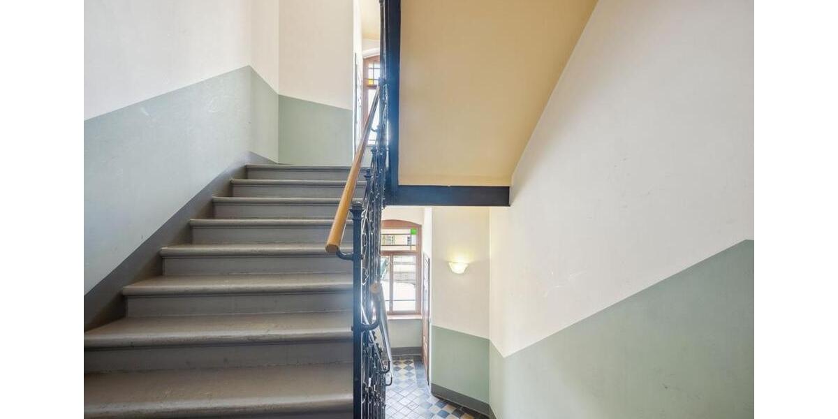 2-Raum Wohbung mit Balkon Kaßberg 2 zimmer