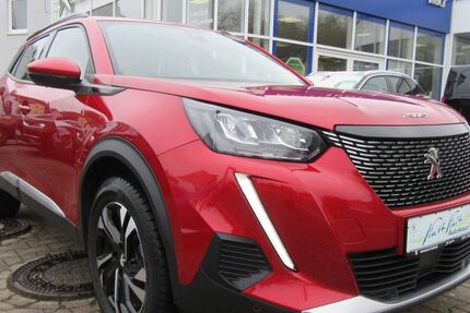 Peugeot 2008 36.000 km 18.990 &euro; Chemnitz 09125