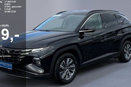 Hyundai TUCSON 73.759 km 21.390 &euro; Stollberg 09366