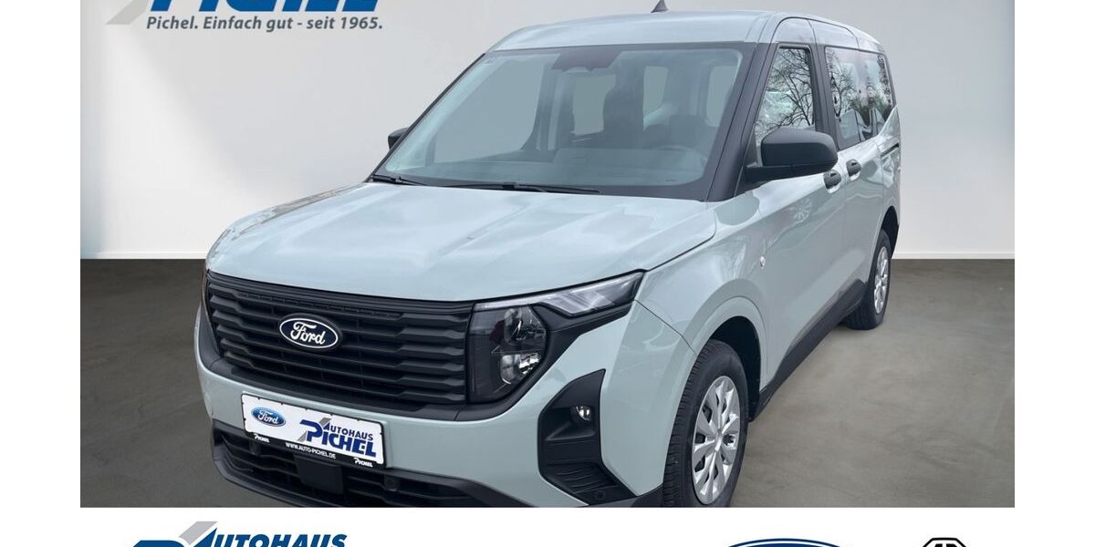 Ford Tourneo Courier 10.201 km 24.445 € Chemnitz 09114