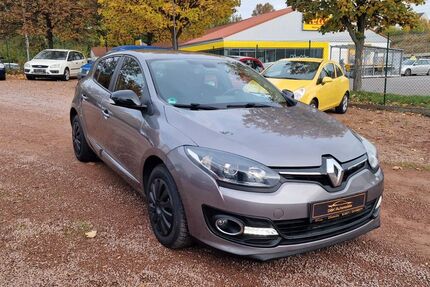 Renault Megane 74.716 km 7.280 &euro; Chemnitz 09126