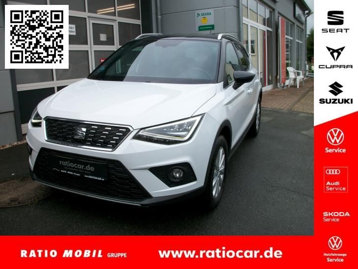 Seat Arona 93.715 km 14.280 € Thum 09419