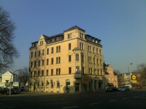 Etagenwohnung Chemnitz Altendorf - 1 Zimmer, 43 m&sup2;, 185&euro; | Angebot:26163002