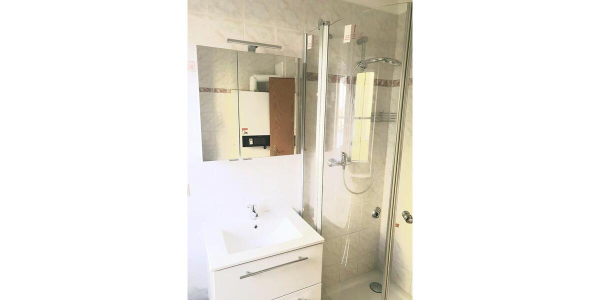 Sanierte, moderne 2-Raum-Wohnung in Augustusburg 2 zimmer