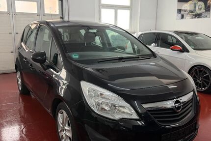 Opel Meriva 161.228 km 1.500 &euro; Chemnitz 09113
