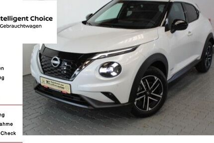 Nissan Juke 4.500 km 26.480 € Königsfeld OT Schwarzbach 09306