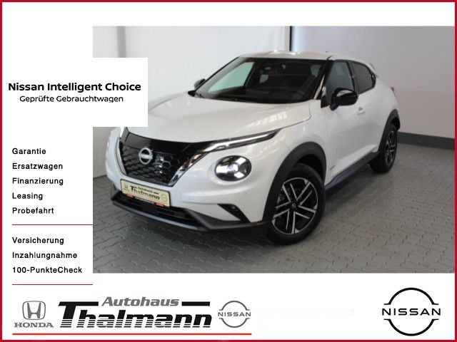 Nissan Juke 4.500 km 26.480 € Königsfeld OT Schwarzbach 09306