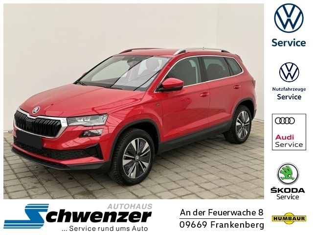 Skoda Karoq 18.825 km 37.449 € Frankenberg,Sachs 09669