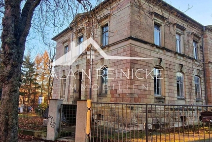 Historische Villa in Chemnitz- Hilbersdorf - Haus Chemnitz Ebersdorf | Angebot:24254091