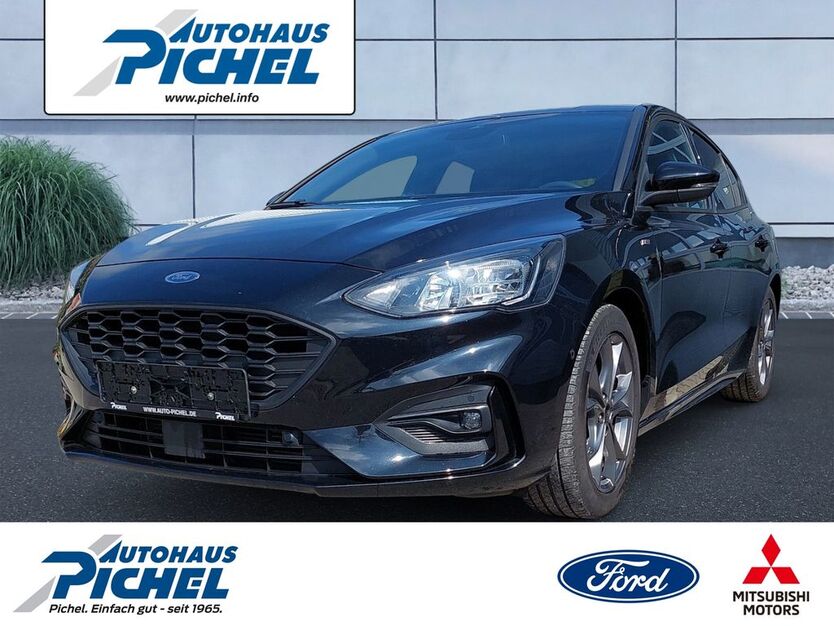 Ford Focus 71.867 km 16.690 € Mittweida 09648