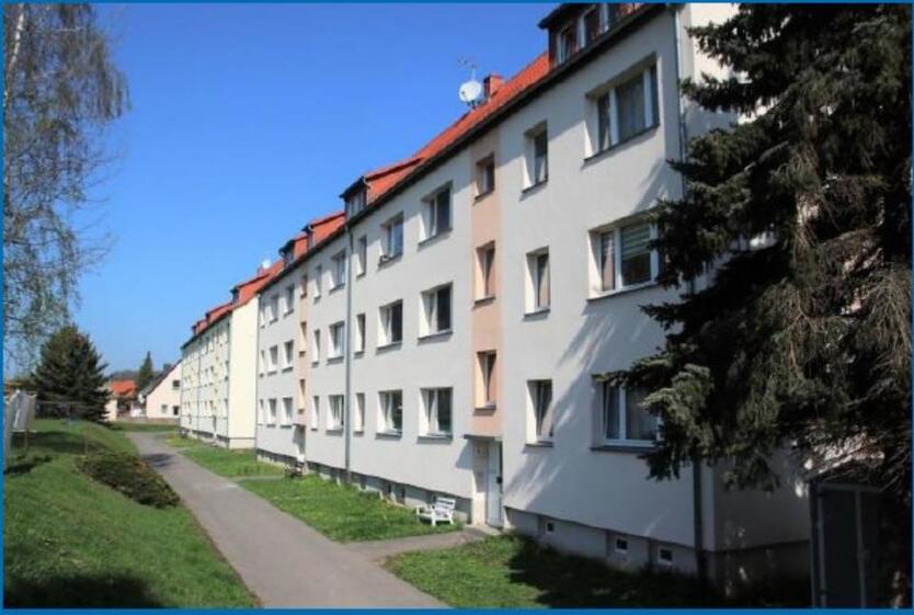 Möblierte 1 Zi. WohnungApartment in Waldheim - Rudelsdorf zu vermieten