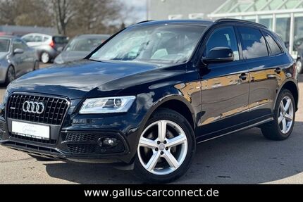 Audi Q5 207.305 km 13.490 &euro; Chemnitz 09131