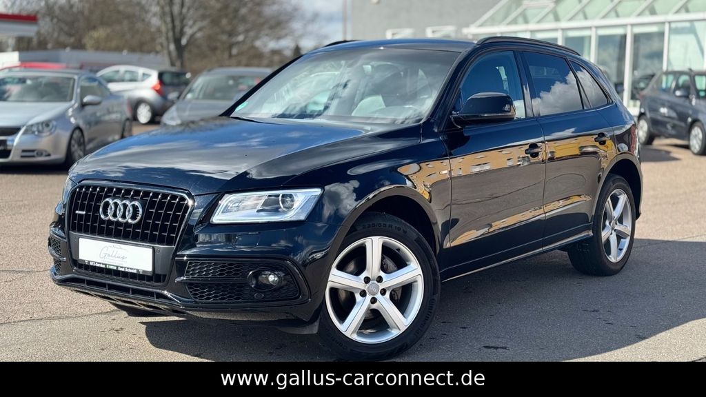 Audi Q5 207.305 km 13.990 &euro; Chemnitz 09131