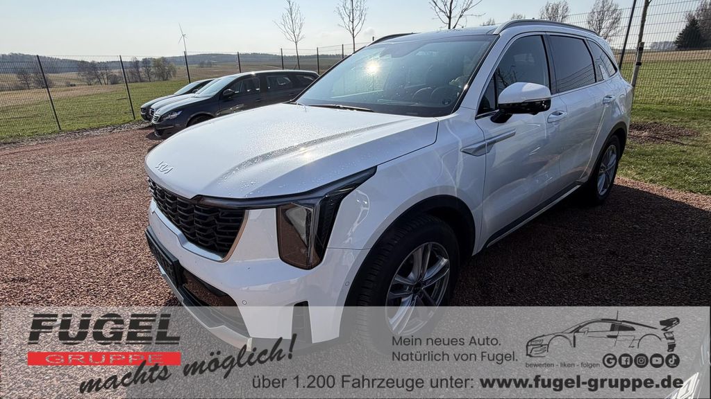 Kia Sorento 38.150 km 47.999 &euro; Chemnitz - Mittelbach 09224