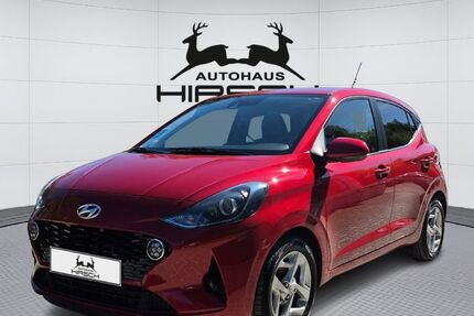 Hyundai i10 3.861 km 14.990 &euro; Chemnitz 09120
