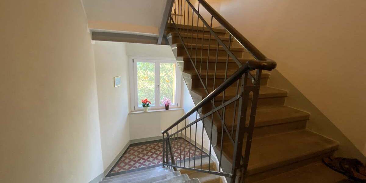 Frisch renoviert 2-Raum-Wohnung mit modernem Tageslichtbad - sofort bezugsfrei! - Etagenwohnung Lunzenau Berthelsdorf | Angebot:25144224