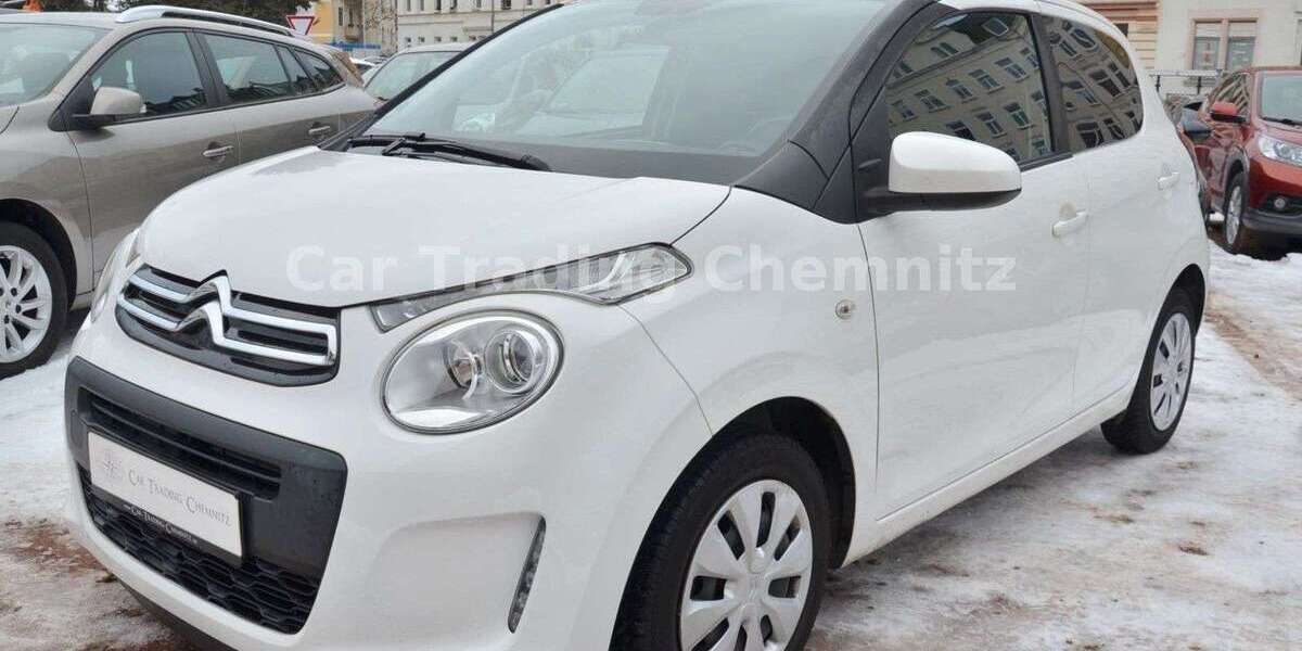 Citroen C1 55.563 km 6.999 &euro; Chemnitz 09120