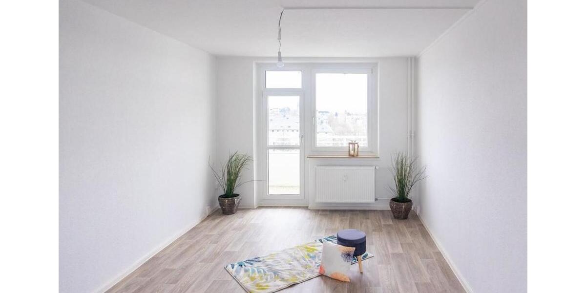 Etagenwohnung Chemnitz Adelsberg - 3 Zimmer, 71 m&sup2;, 427&euro; | Angebot:25225036