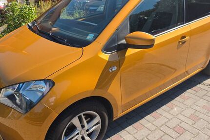 Seat Mii 114.600 km 3.990 &euro; Chemnitz 09114