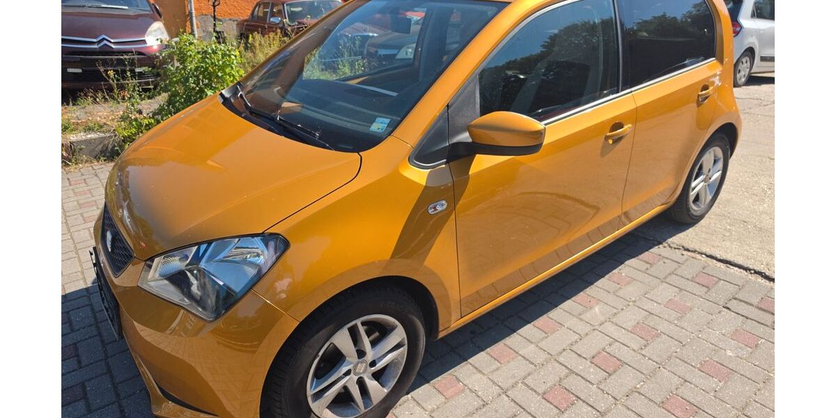 Seat Mii 114.600 km 3.990 &euro; Chemnitz 09114