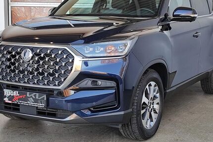SsangYong REXTON 28.250 km 33.969 &euro; Oberlungwitz 09353