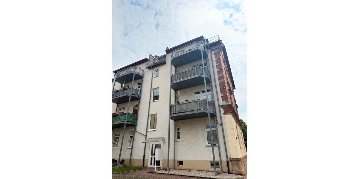 Maisonettenwohnung Chemnitz Ebersdorf - 3 Zimmer, 83 m&sup2;, 570&euro; | Angebot:26587866