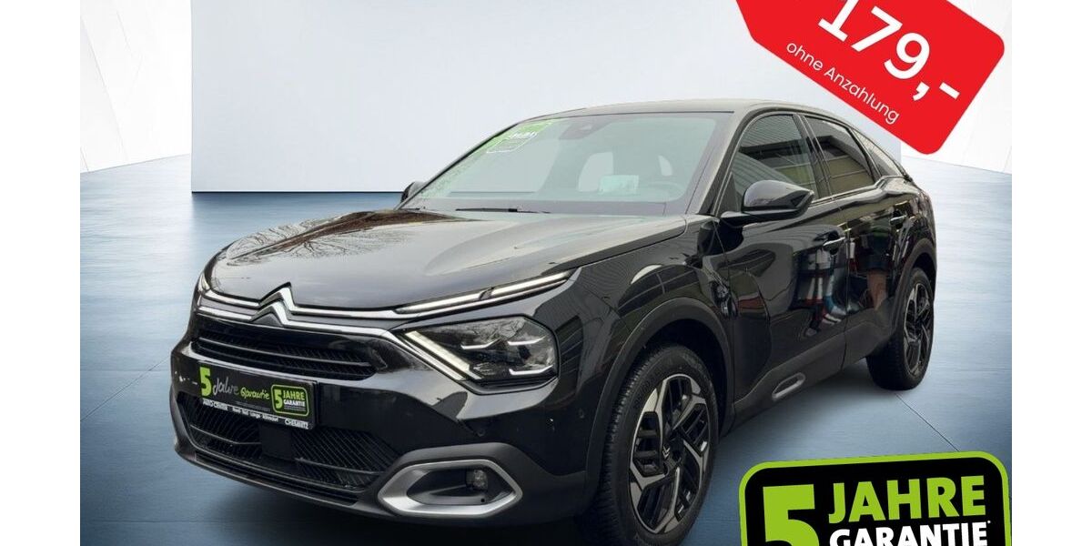 Citroen C4 21.521 km 15.766 &euro; Chemnitz 09116