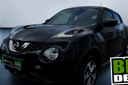 Nissan Juke 54.441 km 14.911 € Chemnitz 09116