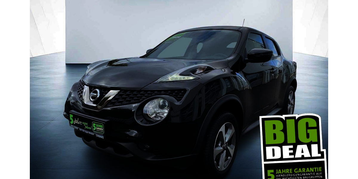 Nissan Juke 54.441 km 14.911 &euro; Chemnitz 09116
