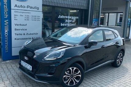 Ford Puma 4.980 km 23.980 € Zwönitz 08297