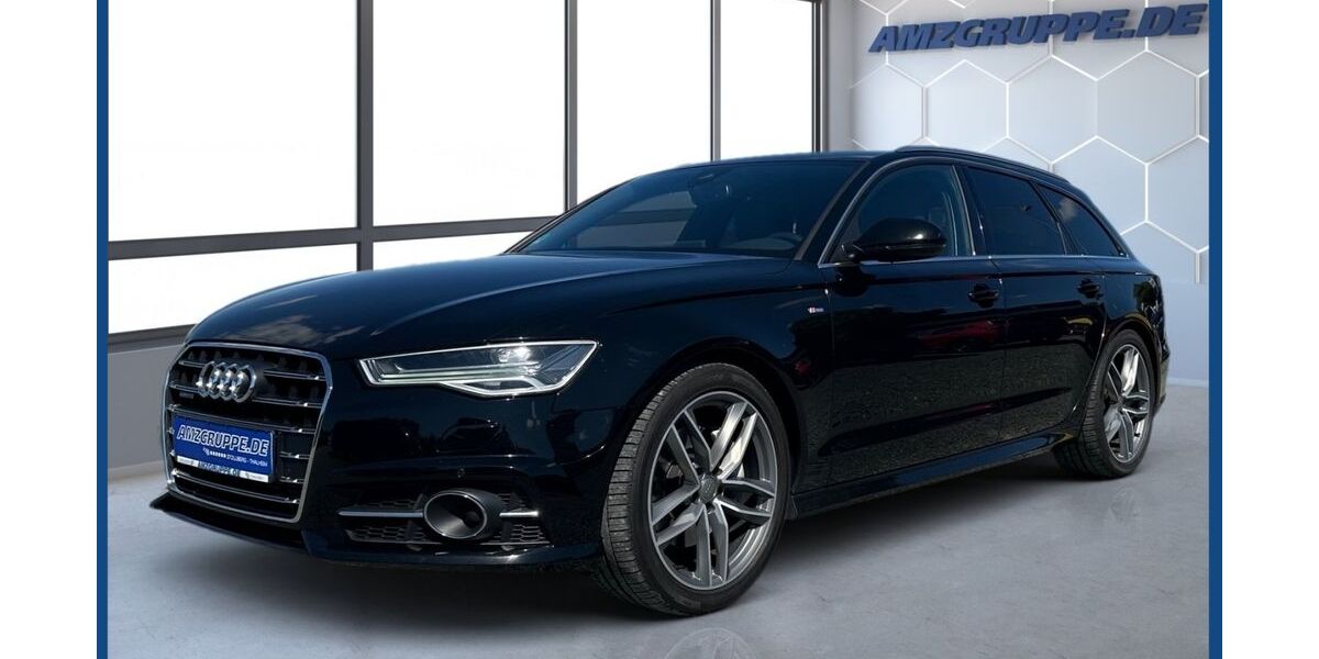 Audi A6 155.595 km 25.890 € Stollberg 09366